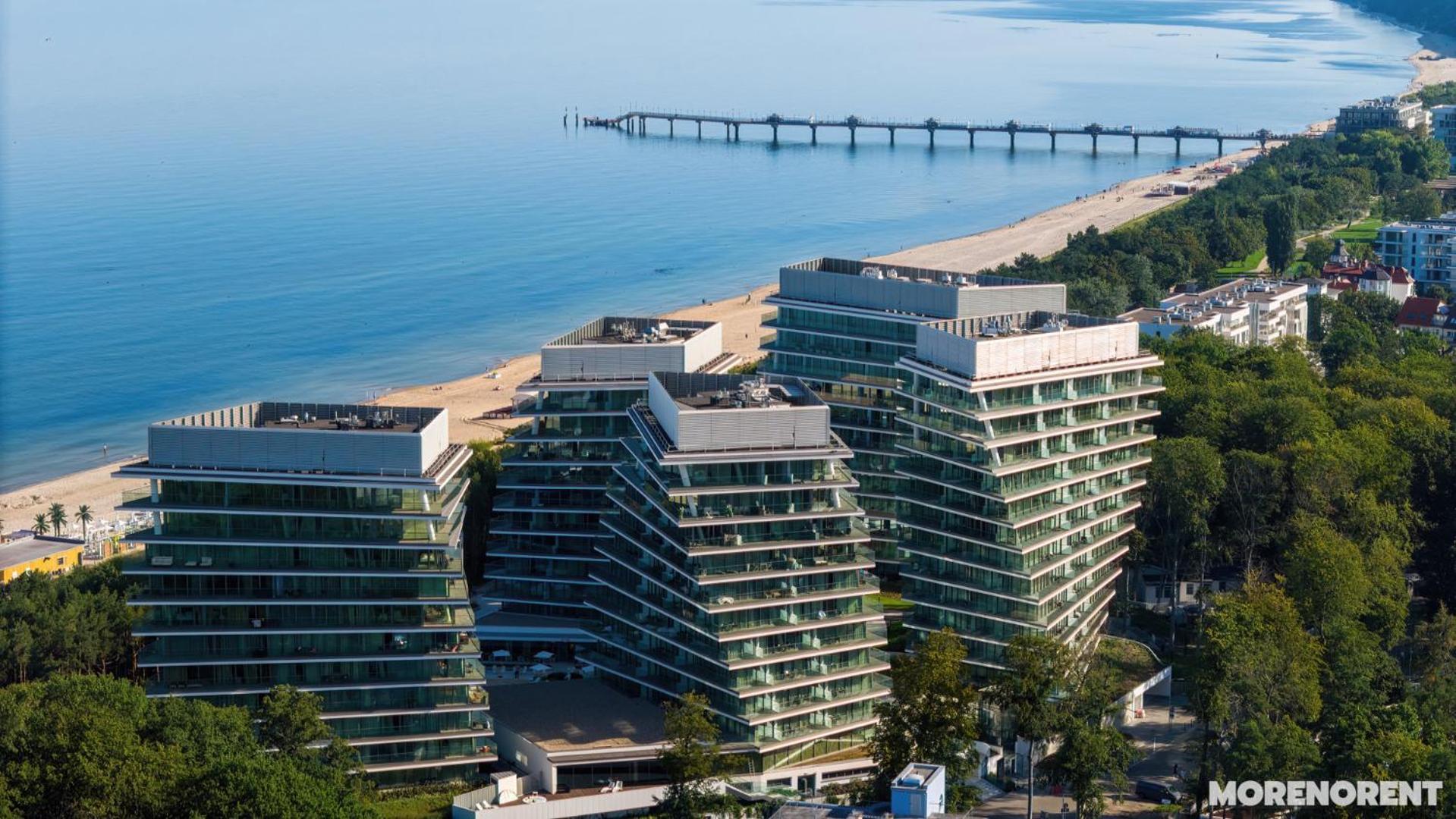 Your Holidays Waves Miedzyzdroje Exterior foto