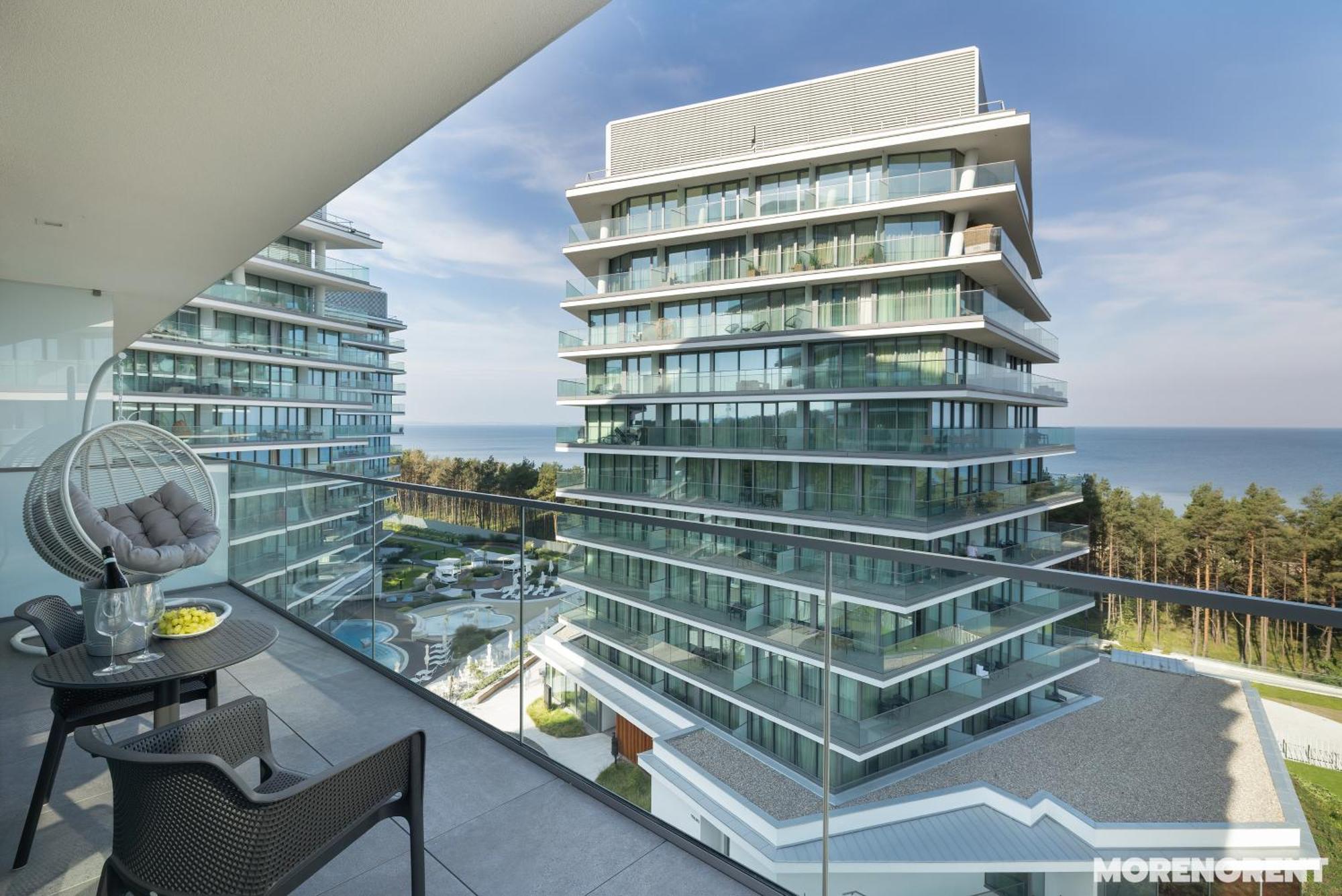 Your Holidays Waves Miedzyzdroje Exterior foto