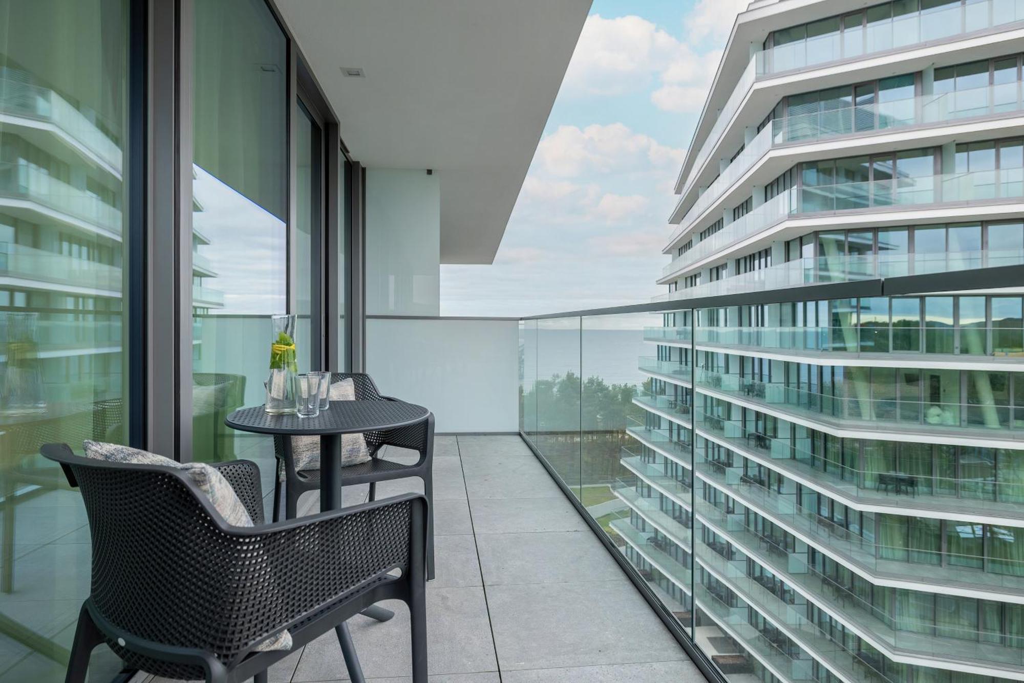 Your Holidays Waves Miedzyzdroje Exterior foto