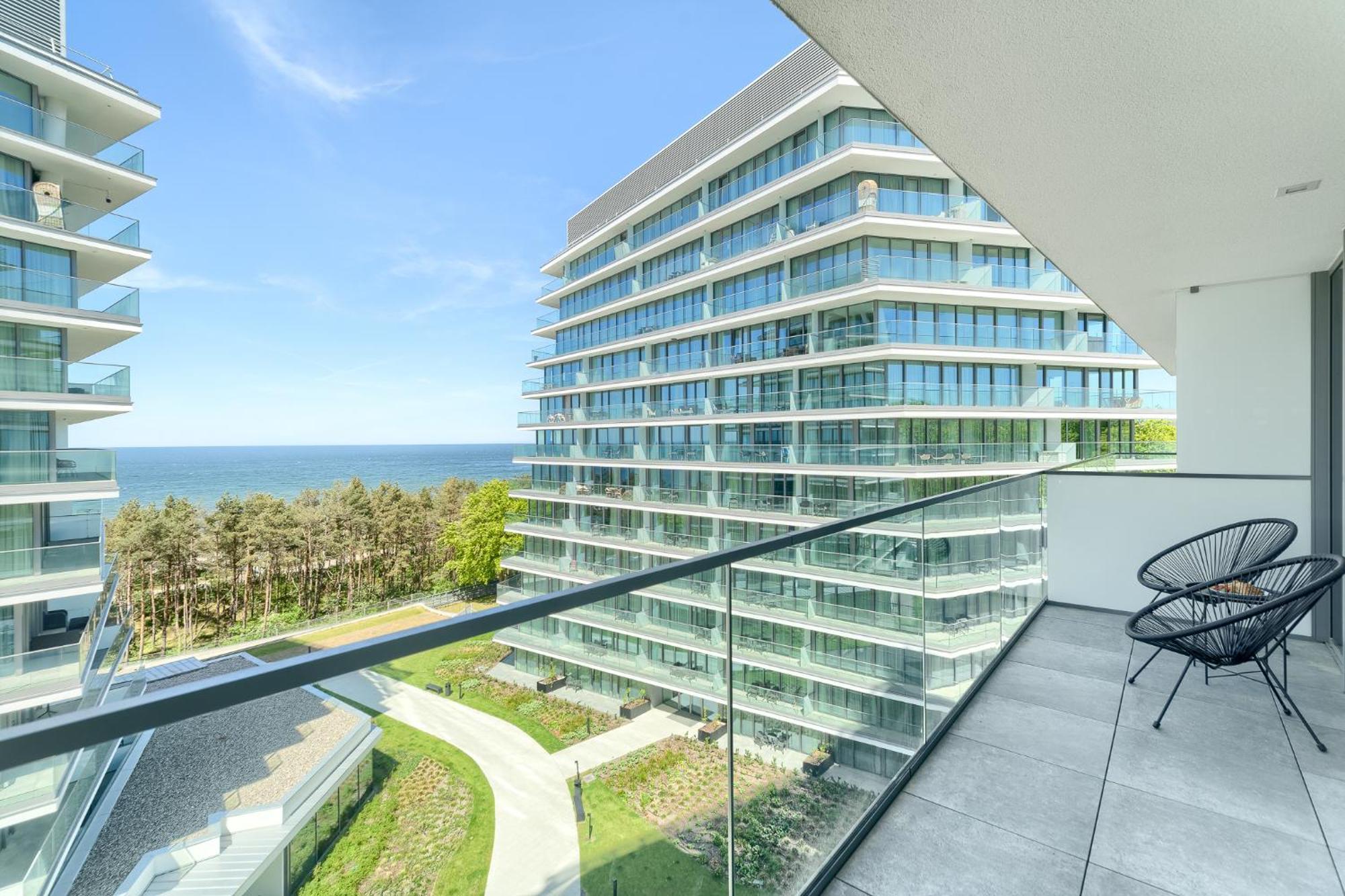 Your Holidays Waves Miedzyzdroje Exterior foto