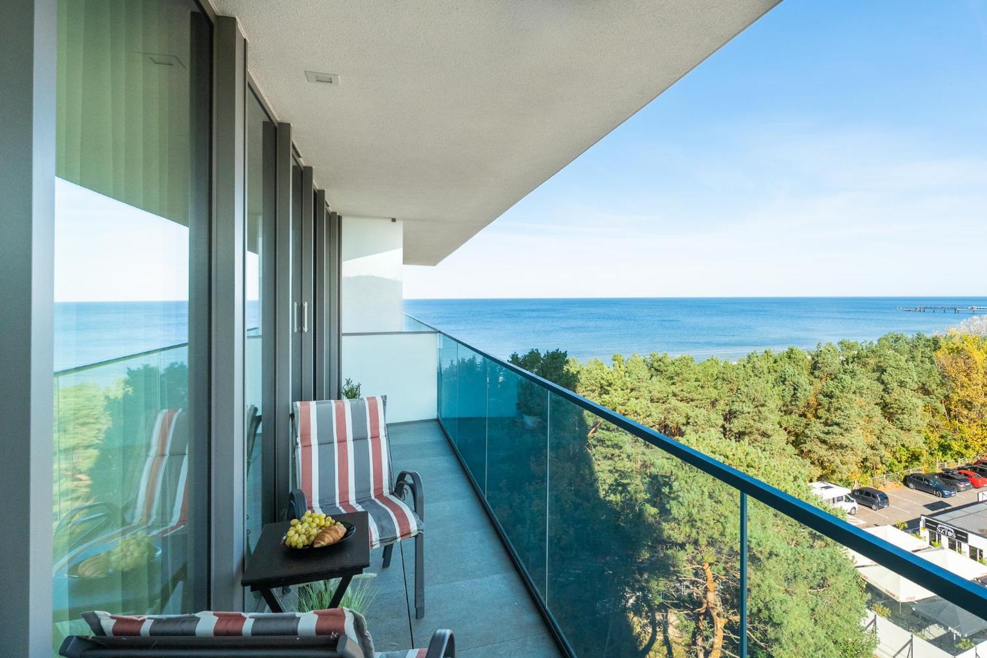 Your Holidays Waves Miedzyzdroje Exterior foto